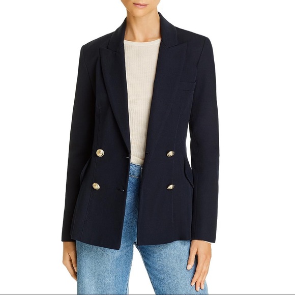 DEREK LAM 10 CROSBYDOUBLE-BREASTED SUIT Separate JACKET NWT